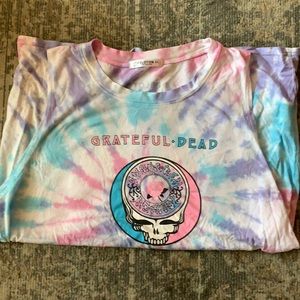 Peloton Grateful Dead Tank top XL
